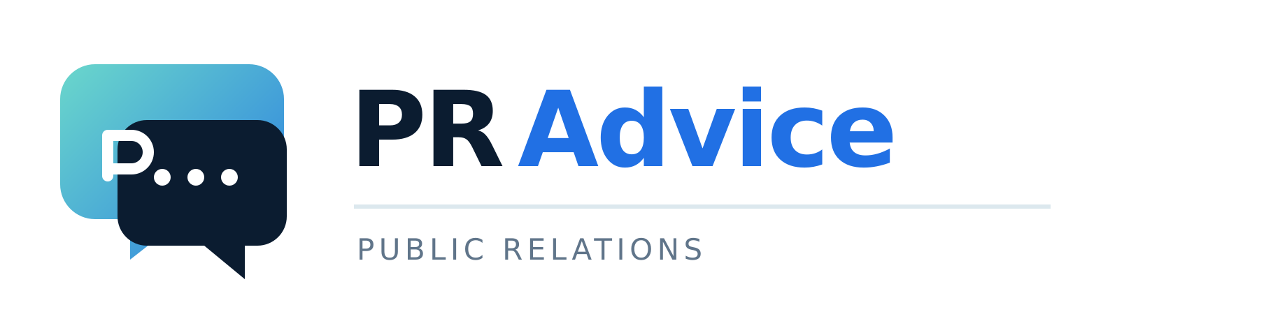 PR Advice